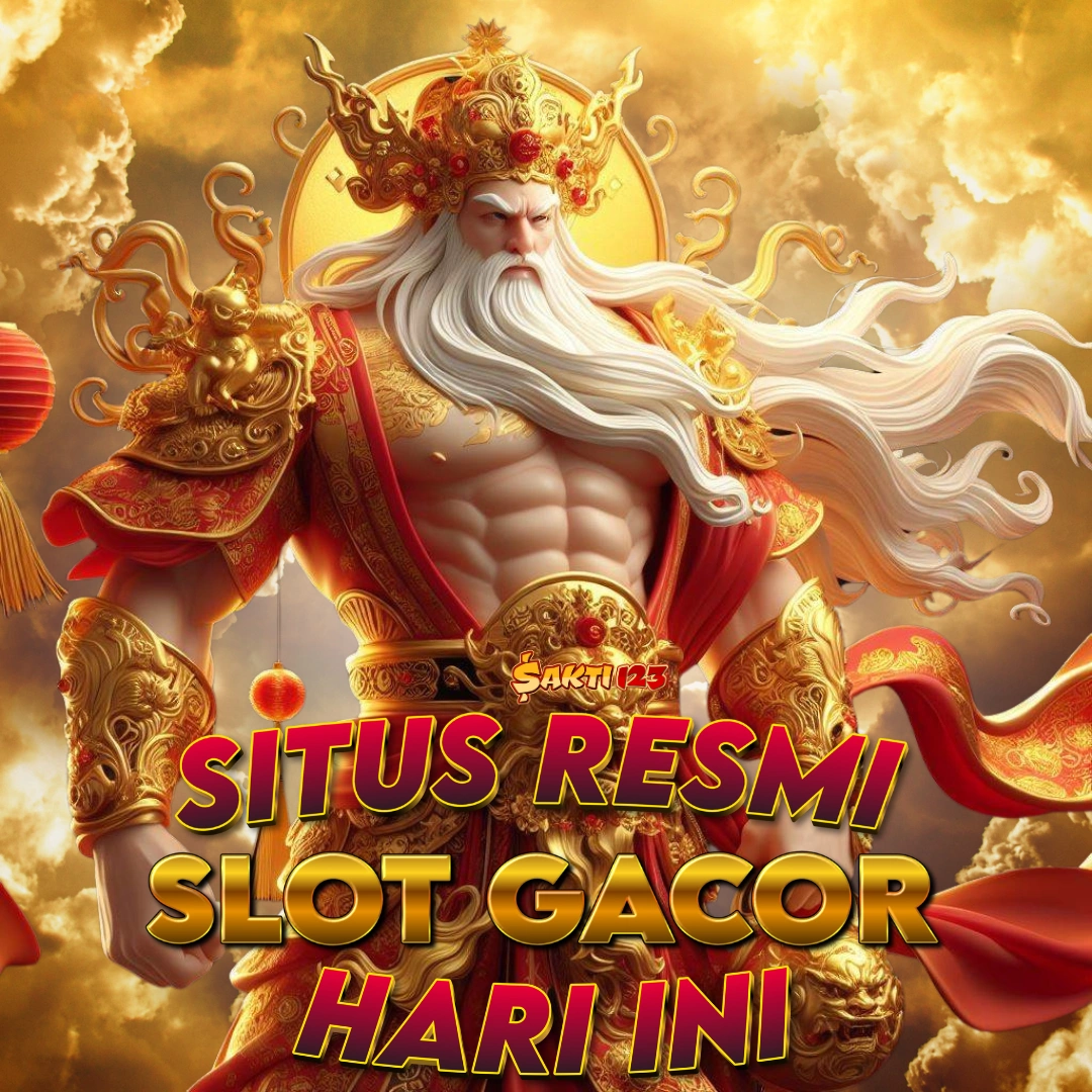 Galeri foto SAKTI123 | Kontes Ternama Puncak Slot Gacor Online Klaim Tambahan Saldo di Jakarta